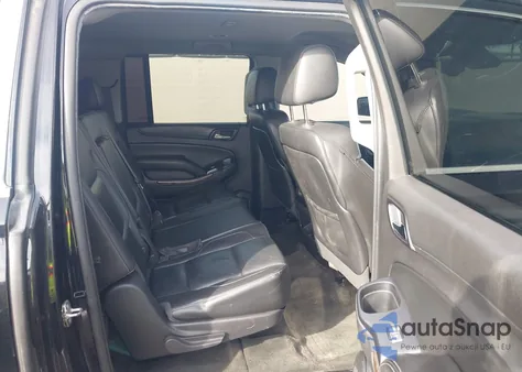 2015 Chevrolet Suburban 1500 Lt z USA, uszkodzony, nr VIN 1GNSCJKC9FR275102